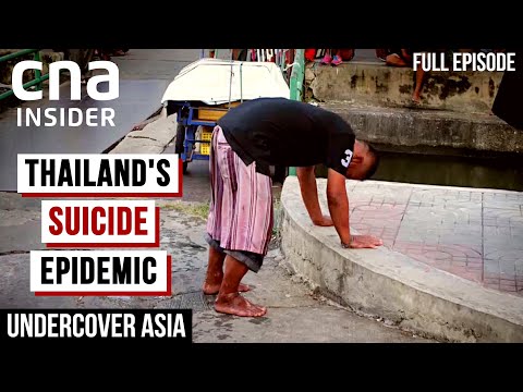 What’s Behind Thailand’s Alarming Suicide Rate? | Undercover Asia | Full Episode