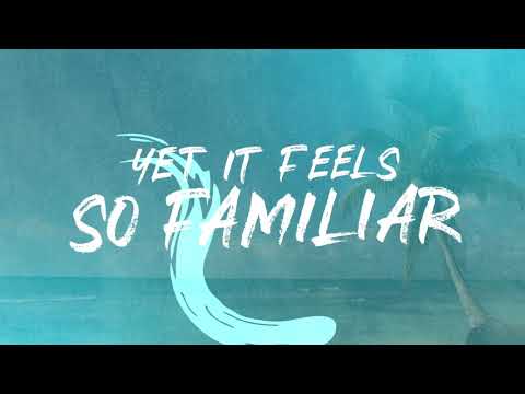 Saco - Stranger In Paradise (ft. Bram Bos) [Official Lyric Video]