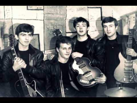 BE BOP A LULA - BEATLES FAKE (CAVERN CLUB LIVE)