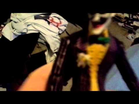 John Lennon parody by Batman God Monkey Featuring