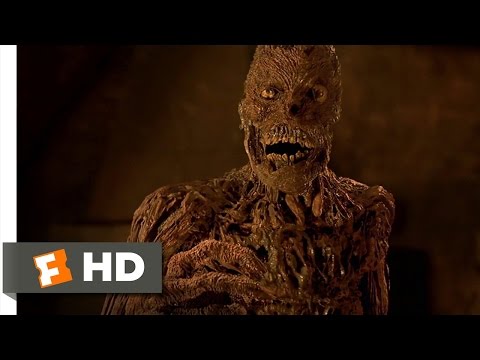 The Mummy (5/10) Movie CLIP - The Mummy Threatens Beni (1999) HD