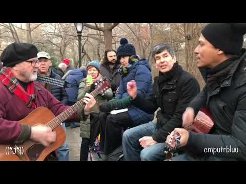 “You’re Gonna Lose That Girl” • John Lennon Memorial @ Strawberry Fields • 12/8/18