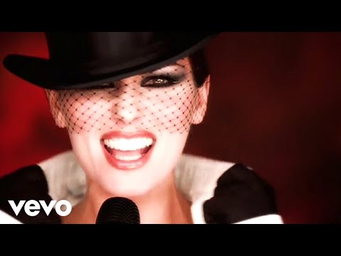 Shania Twain - Man! I Feel Like A Woman (Official Music Video)