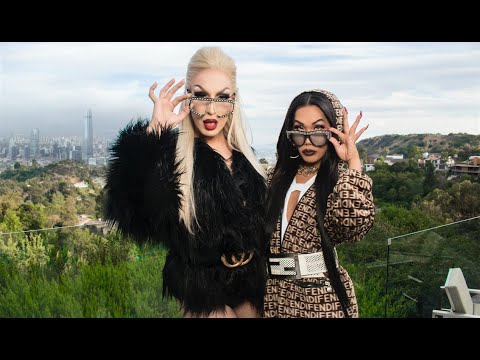 Gia Gunn - #LaChinaMasLatina ft. Alaska Thunderfuck [Official Video]