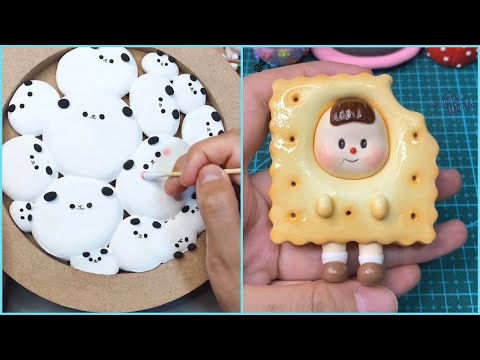 Creative Polymer Clay Art Ideas! Talented Clay Masters Who Another Level #8! Satisfying Mini ClayArt