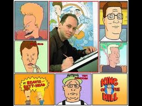 MIKE JUDGE VOICES HIS CREATIONS ON 'CONAN'