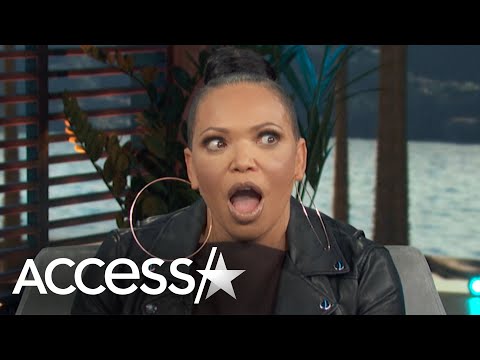 Tisha Campbell's Interview Gets Crashed w/ Epic 'House Party' Reunion