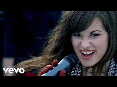 Demi Lovato - Get Back