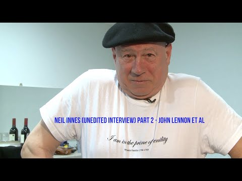 Neil Innes (Part 2) - John Lennon et al