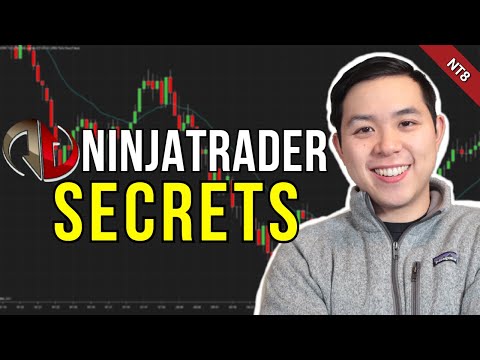 Ninjatrader 8 Tutorial 2020 (NinjaTrader Day Trading Setup, Indicators, Chart Trader)