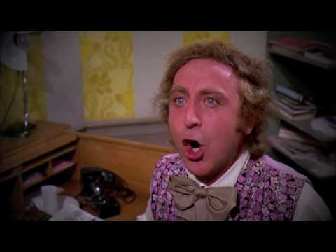 WILLY WONKA - Recut Horror Trailer