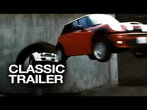 The Italian Job (2003) Official Trailer # 1 - Mark Wahlberg HD