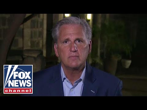 McCarthy calls out freshman Dems for not attending Israel trip