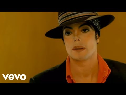 Michael Jackson - You Rock My World (Official Video)