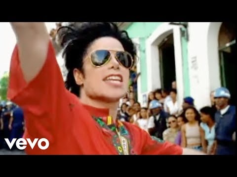 Michael Jackson - They Don’t Care About Us (Brazil Version) (Official Video)