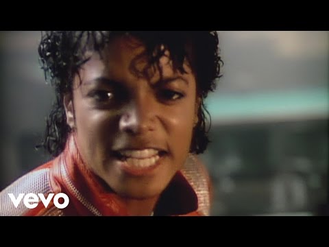 Michael Jackson - Beat It (Official Video)