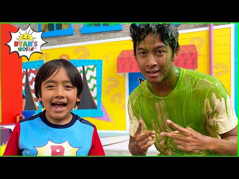 SLIME Challenge and more on Ryan's Mystery Playdate Level Up