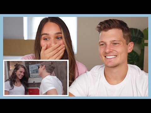 REACTING TO THE FIRST TIME WE MET *the truth*