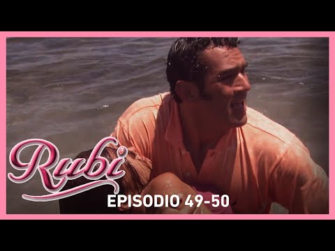 Rubí: Rubí sufre un accidente | Capítulo 49-50