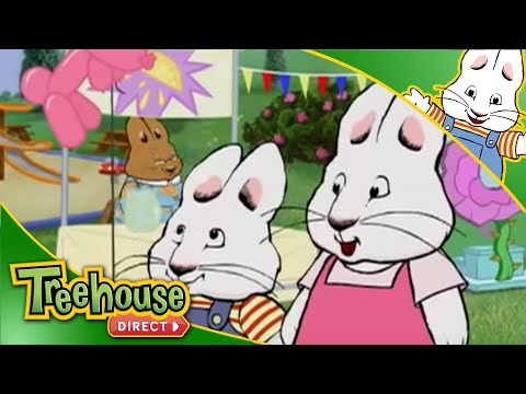 Max & Ruby: Max's Balloon Buddies / Ruby's Penny Carnival / Ruby's Big Win - Ep.47