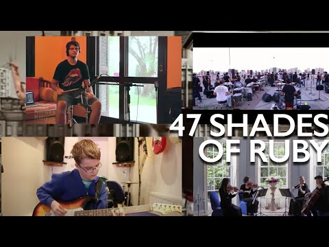 47 Shades of Ruby | Kaiser Chiefs