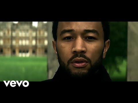 John Legend - Heaven (Regular Video Version)