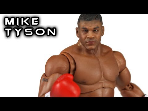 Storm Collectibles MIKE TYSON Action Figure Review