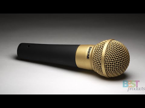 5 Best Vocal Microphones You Can Buy In 2021