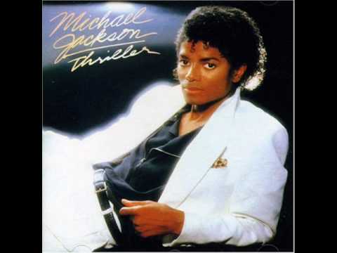 Michael Jackson Thriller - The Lady In My Life