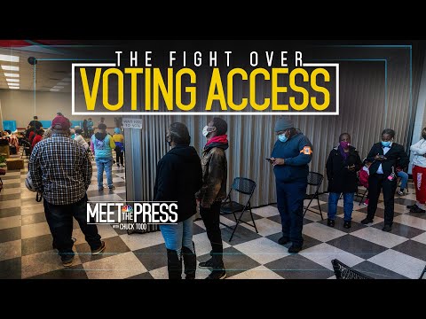 Meet The Press Broadcast (Full) - March 14th, 2021 | Meet The Press | NBC News