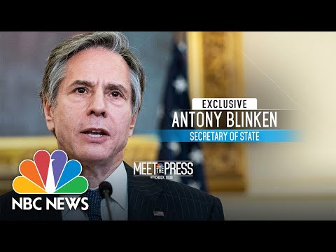 Meet The Press Broadcast (Full) - April 11th, 2021 | Meet The Press | NBC News