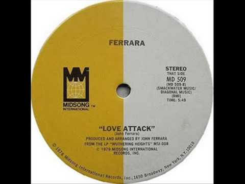 Ferrara - Love Attack (1979)