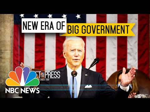 Meet The Press Broadcast (Full) - May 2nd, 2021 | Meet The Press | NBC News