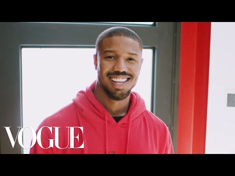 73 Questions With Michael B. Jordan | Vogue