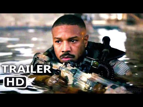 WITHOUT REMORSE Official Trailer (2021) Michael B. Jordan, Action Movie HD