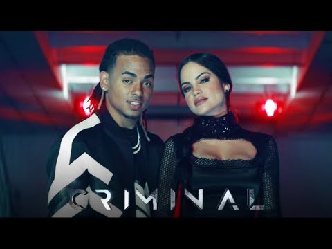 Natti Natasha ❌ Ozuna - Criminal [Official Video]