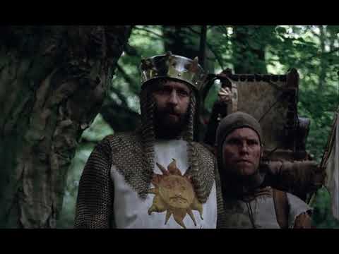 Monty Python and The Holy Grail -Full