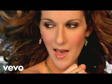 Céline Dion - A New Day Has Come (Official Video)