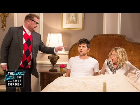 Beyonce Soap Opera w/ Meg Ryan & Adam Scott