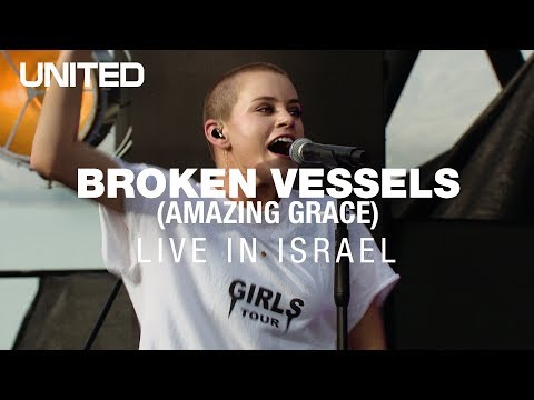 Broken Vessels (Amazing Grace) - Hillsong UNITED