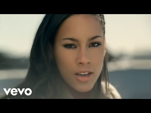 Alicia Keys - If I Ain't Got You (Official Video)