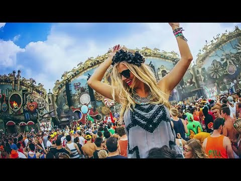 La Mejor Música Electrónica 2018 🔥 TOMORROWLAND 2018 🔥 Lo Mas Nuevo - Electronic Mix 2018