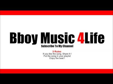 Dj Chief - B-Murder | Bboy Music 4 Life 2017