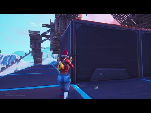 Fortnite creative 1v1 arron and harrison teming