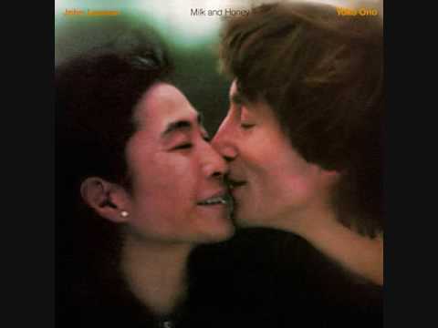 John Lennon - Milk And Honey - 04 - Don't Be Scared