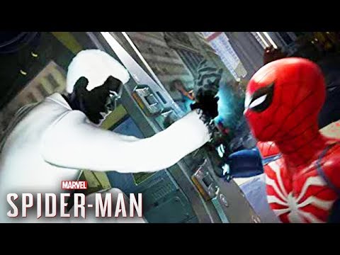 HOMEM ARANHA vs MARTIN LI (BOSS ÉPICO) - SPIDER-MAN PS4