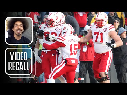 "I Miss You Guys!" | Husker Stars Relive 2014 Nebraska Classics | B1G Video Recall