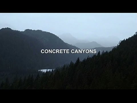 Concrete Canyons - Main Title