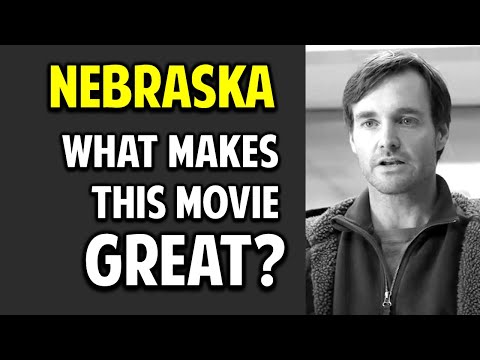 Nebraska -- What Makes This Movie Great? (Episode 23)