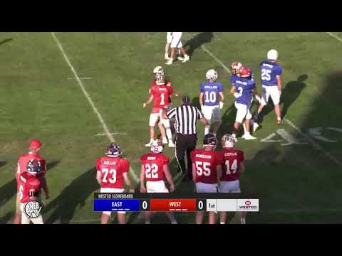 High School Football: West Nebraska All-Star Game